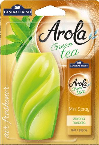 Arola_Mini Spray_Zielona herbata