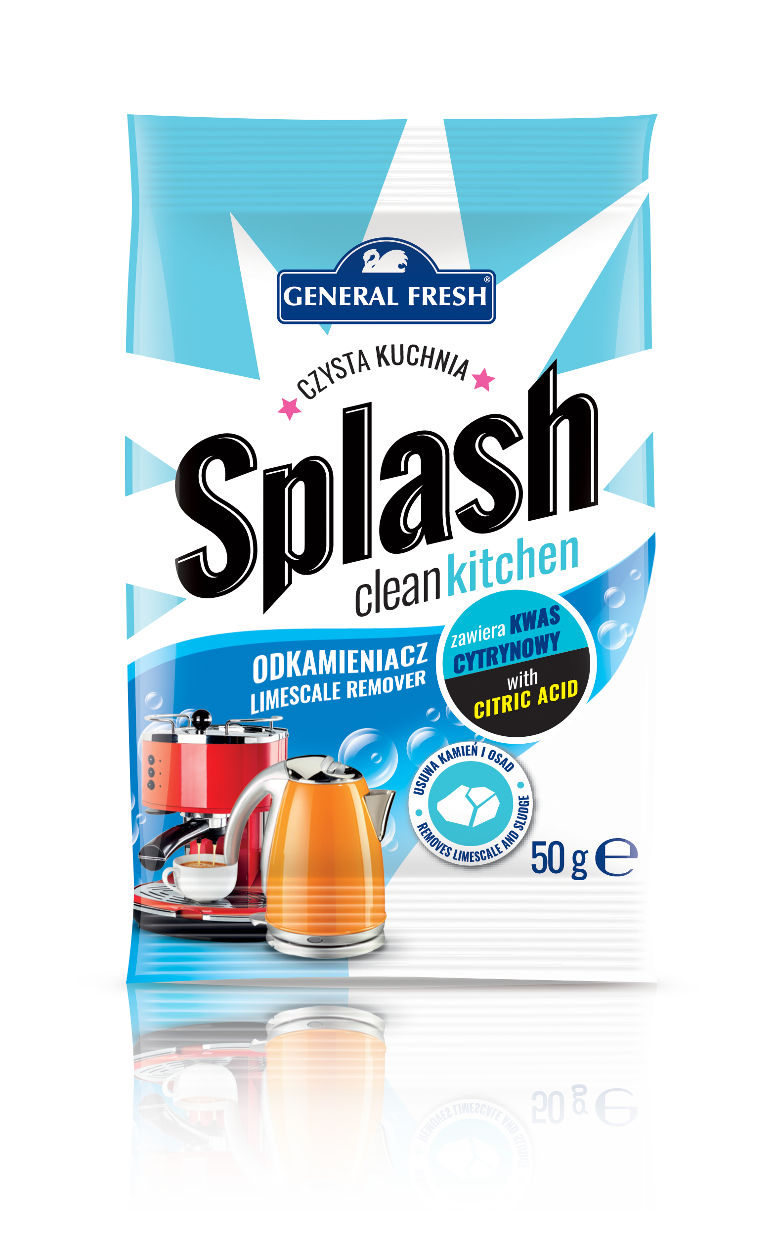 Splash Odkamieniacz 50g
