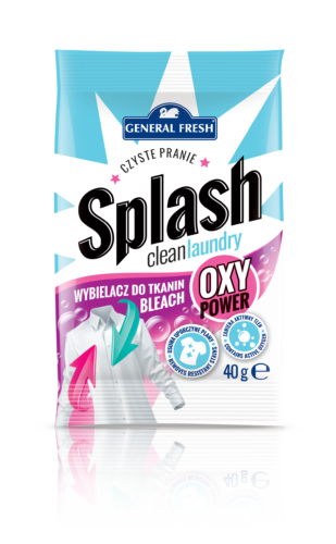 Splash_Wybielacz do tkanin_40g