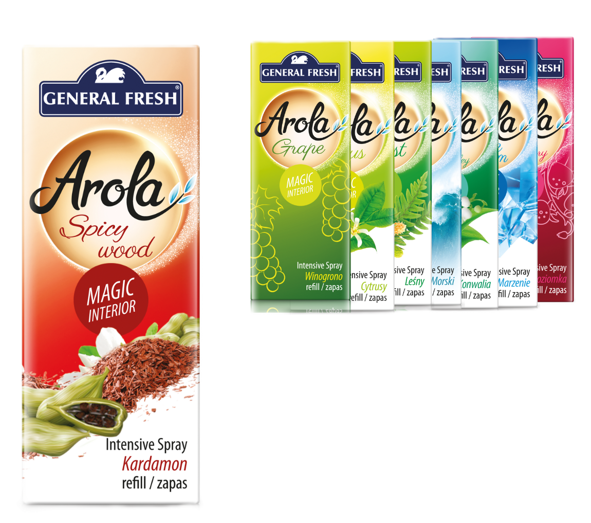 Szyszka zapas mix v3