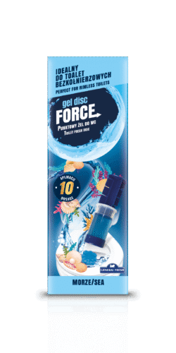 Force_Gel Disc Force_Morze