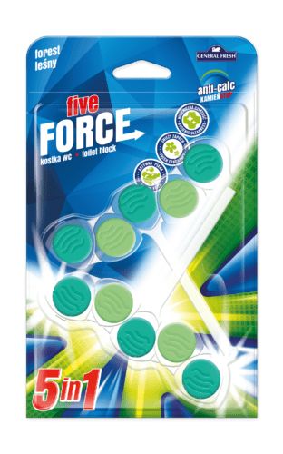 Five Force x2_las_wiz