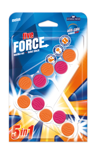 Five Force x2_melon_wiz