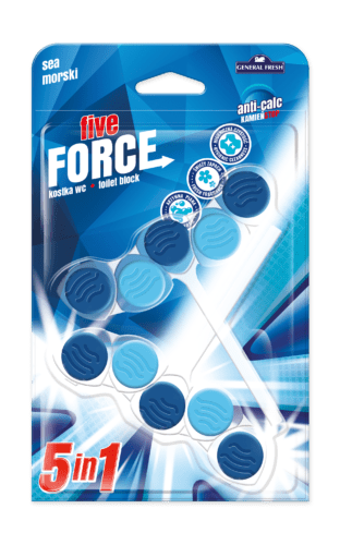 Five Force x2_morze_wiz