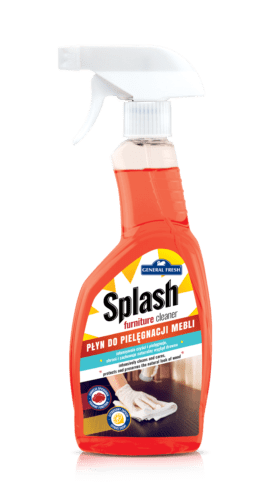 Splash_plyn do pielegnacji mebli_WIZ