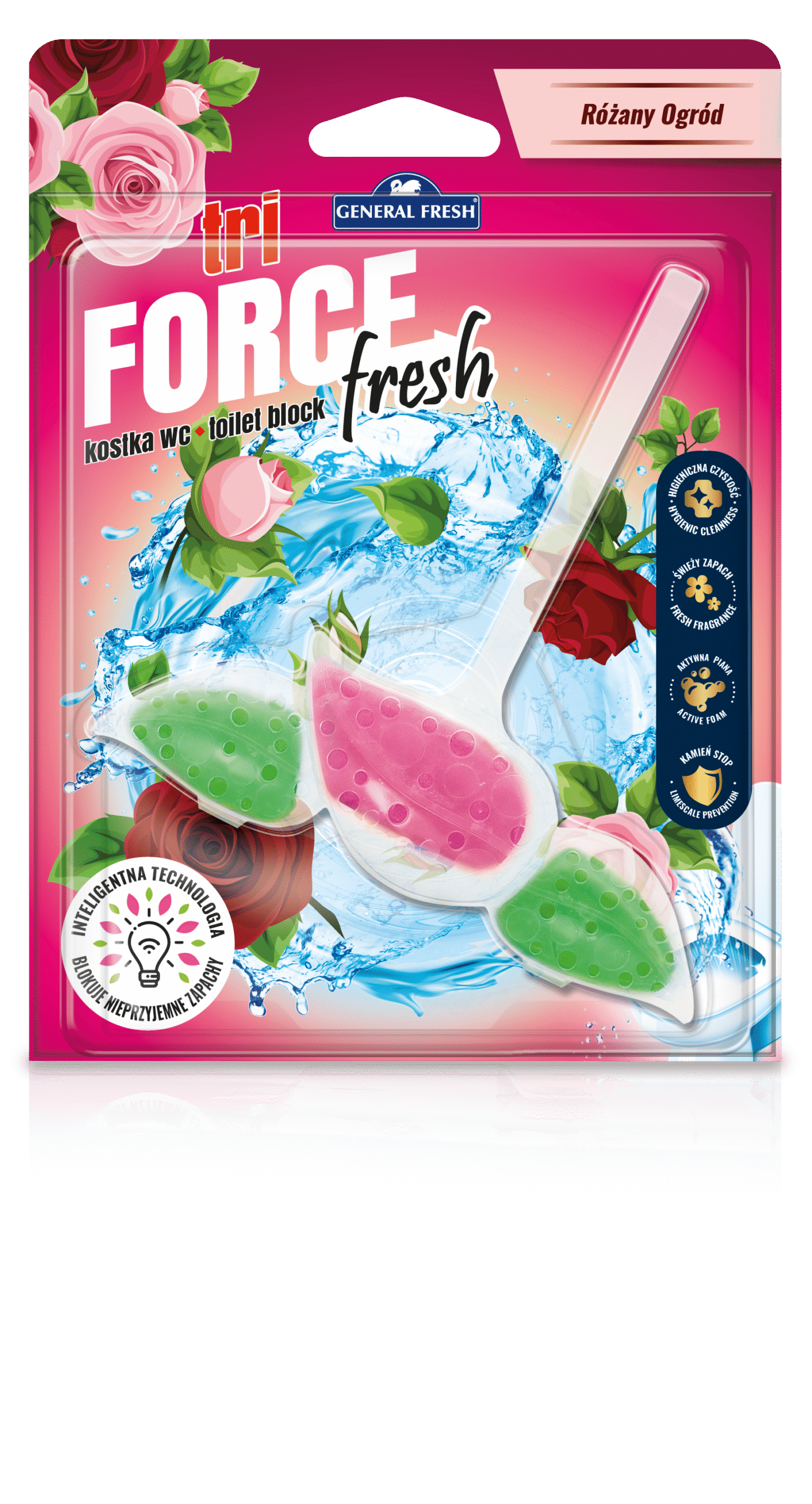 Force_Tri Force Fresh_rozany ogrod