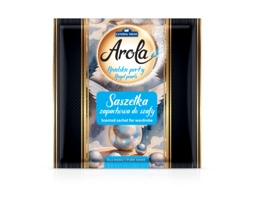 Arola_Saszetka zapachowa do szafy_Anielskie perly
