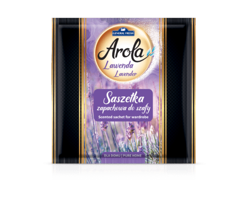 Arola_Saszetka zapachowa do szafy_Lawenda