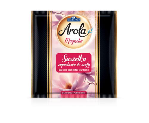 Arola_Saszetka zapachowa do szafy_Magnolia