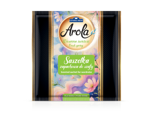 Arola_Saszetka zapachowa do szafy_Wiosenna swieżość