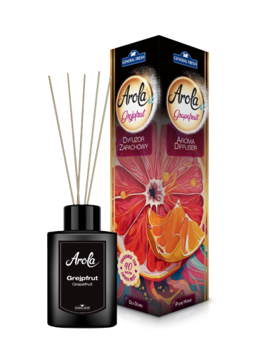 Arola_Dyfuzor 100 ml_Grapefruit