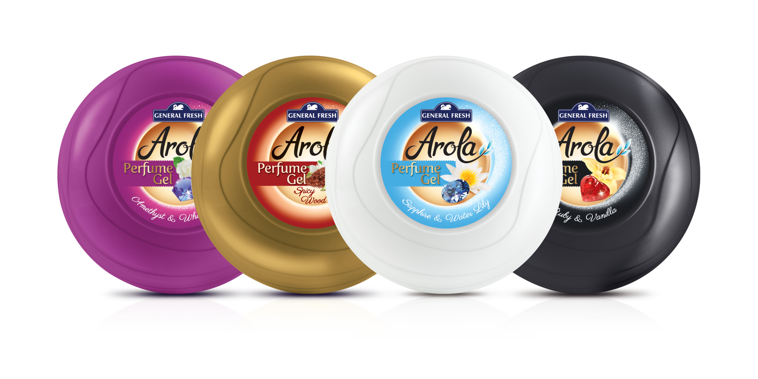Arola Pefrume Gel Mix scaled