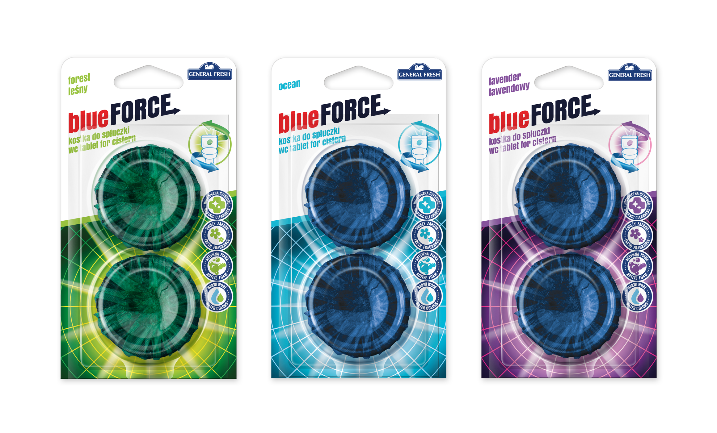 Force Blue Force