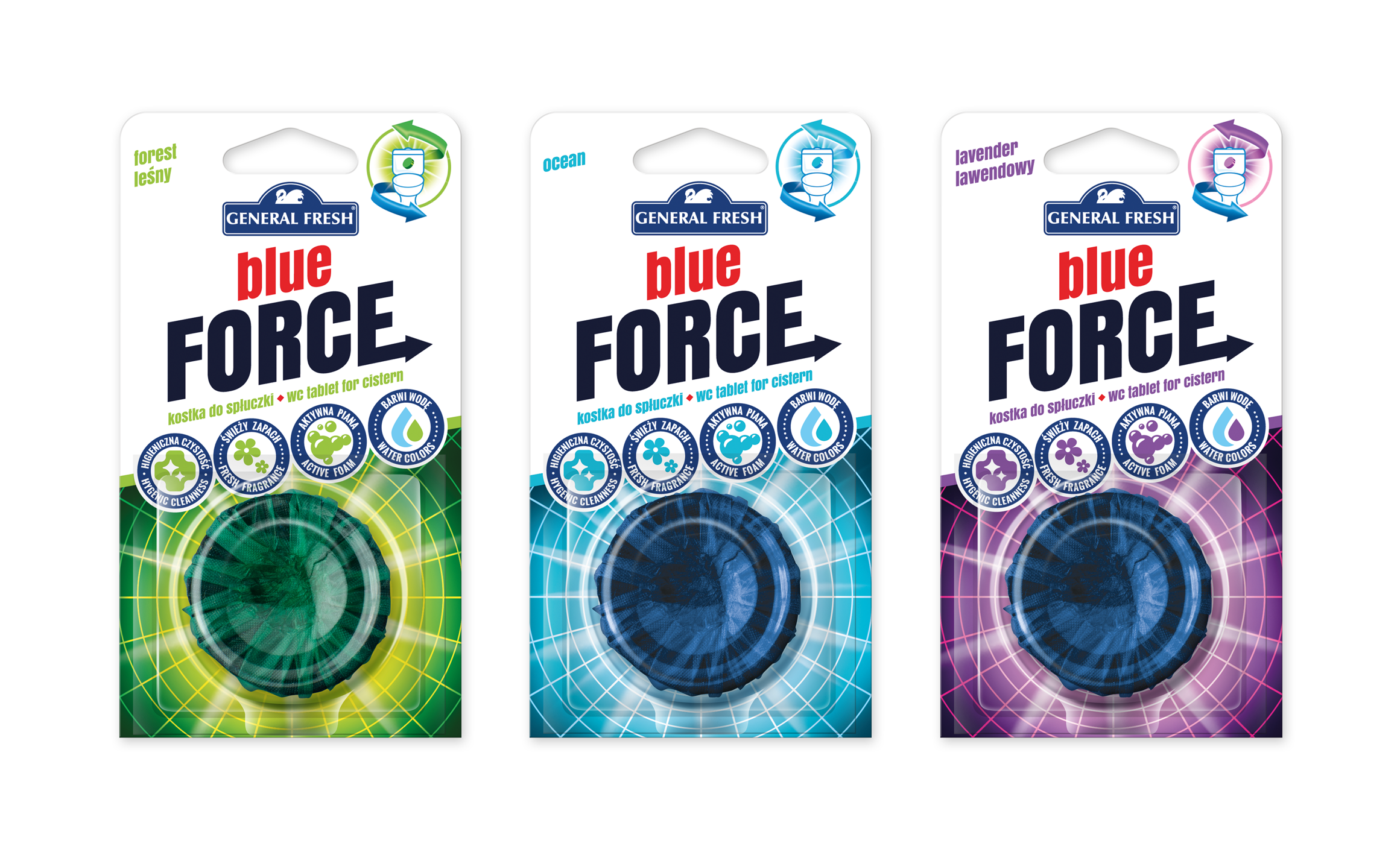 Force Blue
